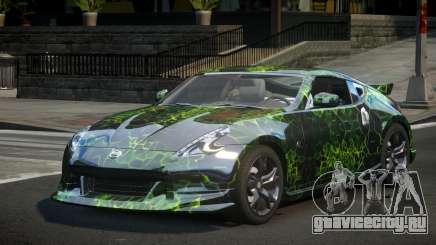 Nissan 370Z G-Tuning S9 для GTA 4