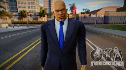 Craig Bodyguard - 4 для GTA San Andreas