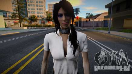 Temptress from Skyrim 7 для GTA San Andreas