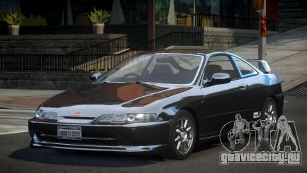 Honda Integra Qz для GTA 4