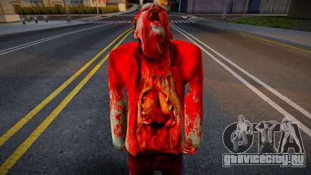 Zombie 2 для GTA San Andreas