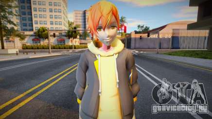 Shinonome Akito для GTA San Andreas