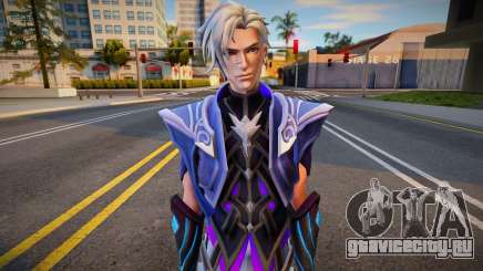 Aamon - Duke Of Shards (MLBB) для GTA San Andreas
