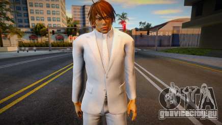 Shin New Clothing 6 для GTA San Andreas