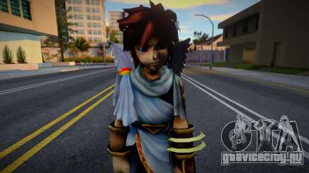Pit from Super Smash Bros. Brawl для GTA San Andreas