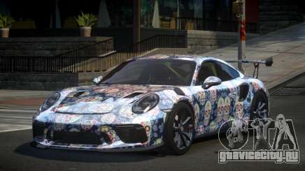 Porsche 911 G-Style S5 для GTA 4