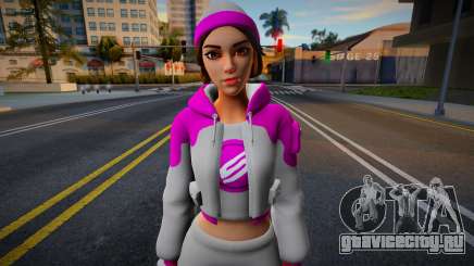 Marvel Screwball для GTA San Andreas