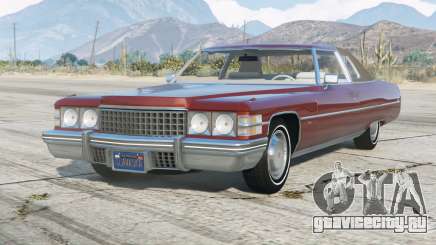 Cadillac Coupe de Ville 1974〡add-on v1.02 для GTA 5