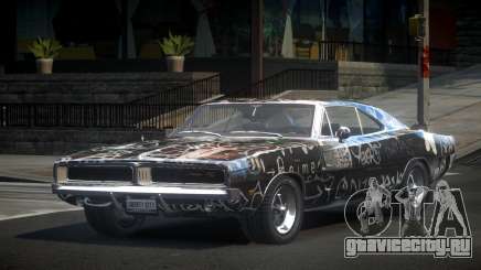 Dodge Charger US S5 для GTA 4