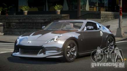 Nissan 370Z G-Tuning для GTA 4