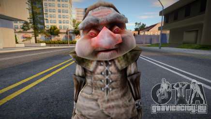 Гном из Zanzarah: The Hidden Portal v5 для GTA San Andreas