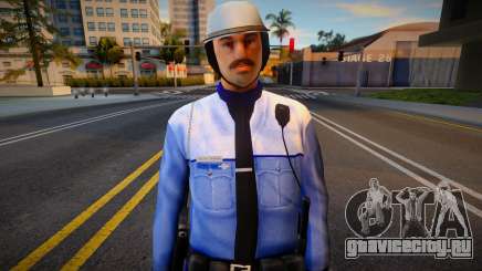 Politia Romana - Lapdm1 для GTA San Andreas