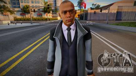 Markus from Detroit Become Human для GTA San Andreas