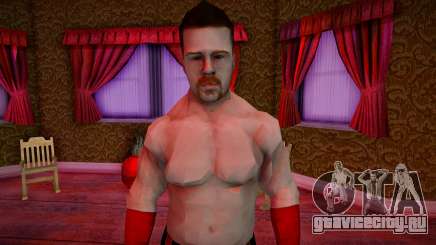 Sheamus Wii WWE12 для GTA San Andreas