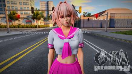 Astolfo School - Fate-Extella для GTA San Andreas