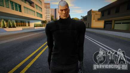 Bryan Combat Spy Suit 1 для GTA San Andreas