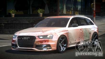Audi RS4 U-Style S5 для GTA 4