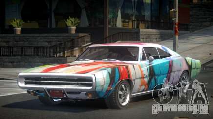 Dodge Charger RT GS S4 для GTA 4