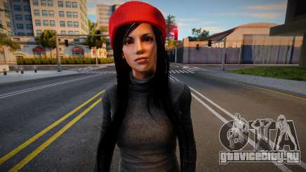 Monki Winter 3 для GTA San Andreas