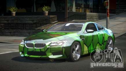 BMW M6 U-Style PJ2 для GTA 4