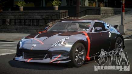 Nissan 370Z G-Tuning S4 для GTA 4