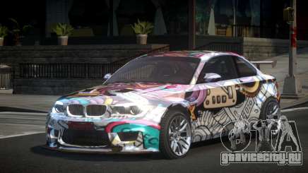 BMW 1M Qz S6 для GTA 4