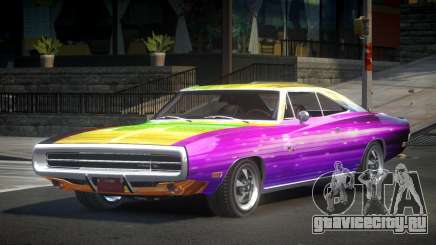 Dodge Charger RT GS S7 для GTA 4