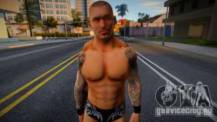 Randy Orton для GTA San Andreas