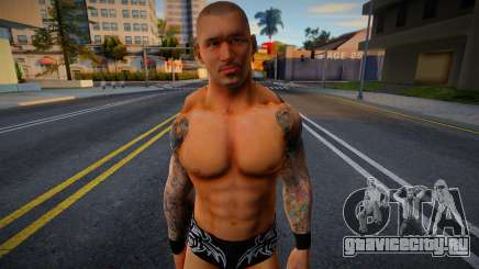 Randy Orton для GTA San Andreas