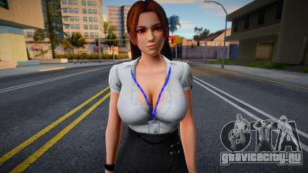 Mai Shiranui Business Suit для GTA San Andreas