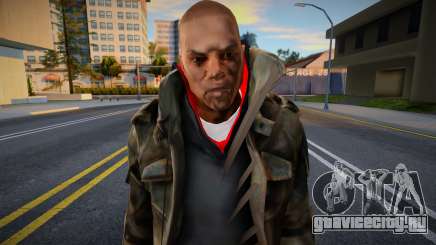 James Heller - Prototype 2 для GTA San Andreas