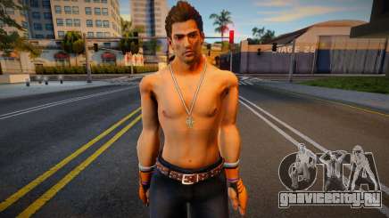 Brad Burn Tagger Boy 3 для GTA San Andreas