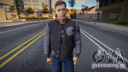 Eddie Brock для GTA San Andreas