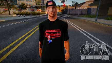 Nane hat (Nintendo) для GTA San Andreas