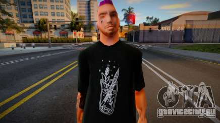 Nane skin (b.m.v) для GTA San Andreas