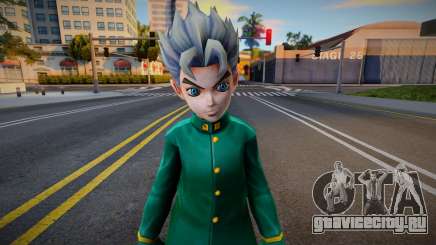 Koichi Hirose Act 3 для GTA San Andreas