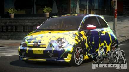Fiat Abarth Qz S2 для GTA 4