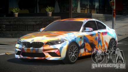 BMW M2 U-Style S3 для GTA 4