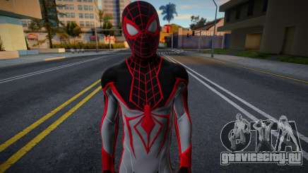 Miles Morales Suit 3 для GTA San Andreas