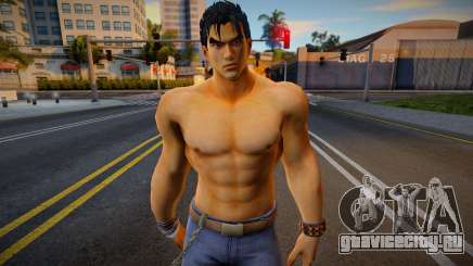 Tekken 7 Jin Bad Boy 2 для GTA San Andreas