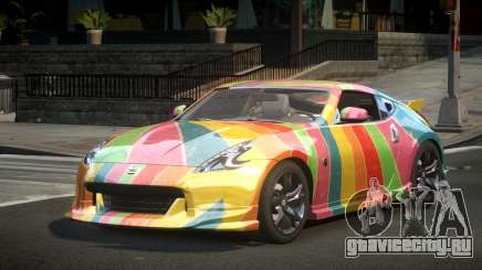 Nissan 370Z G-Tuning S10 для GTA 4