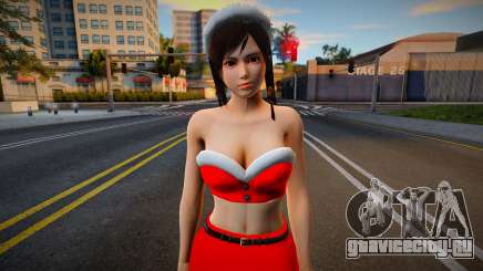 Kokoro Christmas Collection для GTA San Andreas