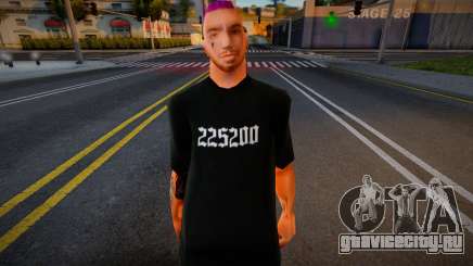 Nane skin (225200) для GTA San Andreas