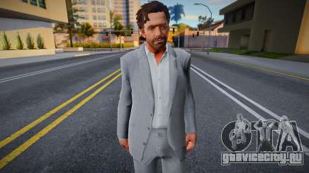 Max Payne 3 (Max Chapter 6) для GTA San Andreas