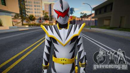White Ranger (Power Rangers Dino Thunder) для GTA San Andreas