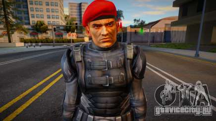 Dead Or Alive 5: Last Round - Bayman 2 для GTA San Andreas