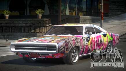 Dodge Charger RT GS S2 для GTA 4