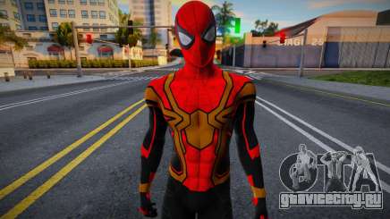Spiderman Iron Suit NWH для GTA San Andreas