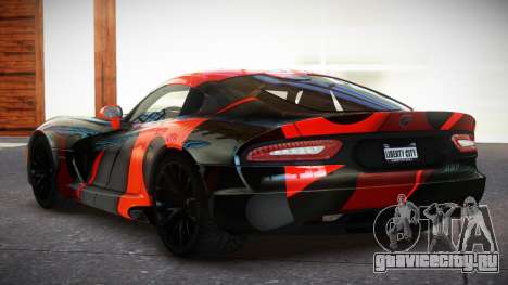 Dodge Viper BS SRT S2 для GTA 4