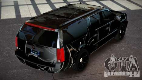 Cadillac Escalade Qz S4 для GTA 4